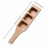 Handmade Wooden Pastry Mold Non-Stick Dessert Mold Traditional Mooncake Mold  Kitchen