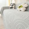 Summer Cool Ice Silk Sofa Towel High-Grade Full Covered Summer Sofa Cover Cloth Non-Slip Sofa Cover Seat Cushion Blanket