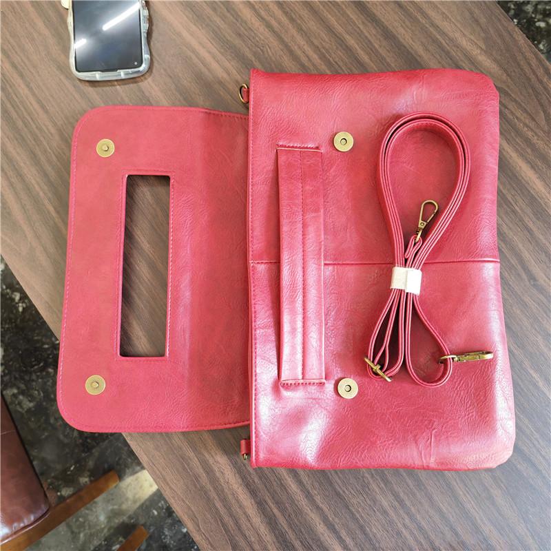 Women Envelope Clutch Bag  Crossbody Bags for Ladies Trend Handbag Messenger Bag Large Christmas Lady Clutch