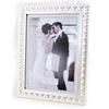 Les Trésors De Lily [J2535] - Fotorámeček 'Romance' krystal chrom - Fotografie 13x18 cm