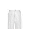 DIOR Dior Quarterly New Products SS22 Jeans Men's White 183D022B5448-C085