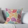 Fall Home Decor Autumn Living Room Throw Pillow Cover Sofa Boho Cushion Cover  Mandala