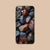 Aesthetic Stones Mobile Phone Case for Samsung Galaxy S26 S25 S24 S23 S22 S21 S20 Note20 Plus FE Ultra Colorful Cover Cellphones