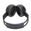 2 x Doppelte Infrarot Stereo Drahtlose Kopfhörer Headset IR Auto DVD Player Kopfstütze