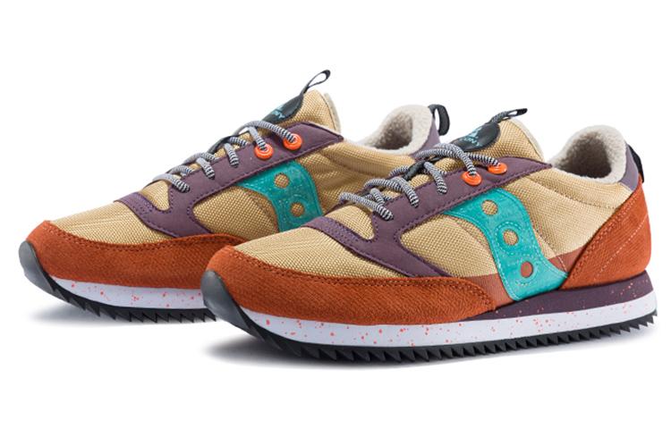 Men's Sneakers Saucony Jazz Original 'Peak Pack - Curry'