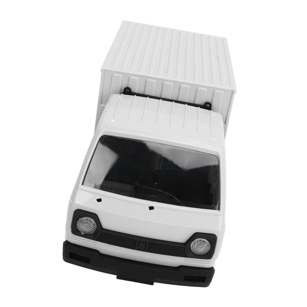 RC Truck Body Shell Cover Accurate Size Remote Control Drifting Car Body Accessory for D12mini