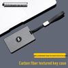 2025 I8 & I6 NFC Card Key Case: Protective Shell with Buckle