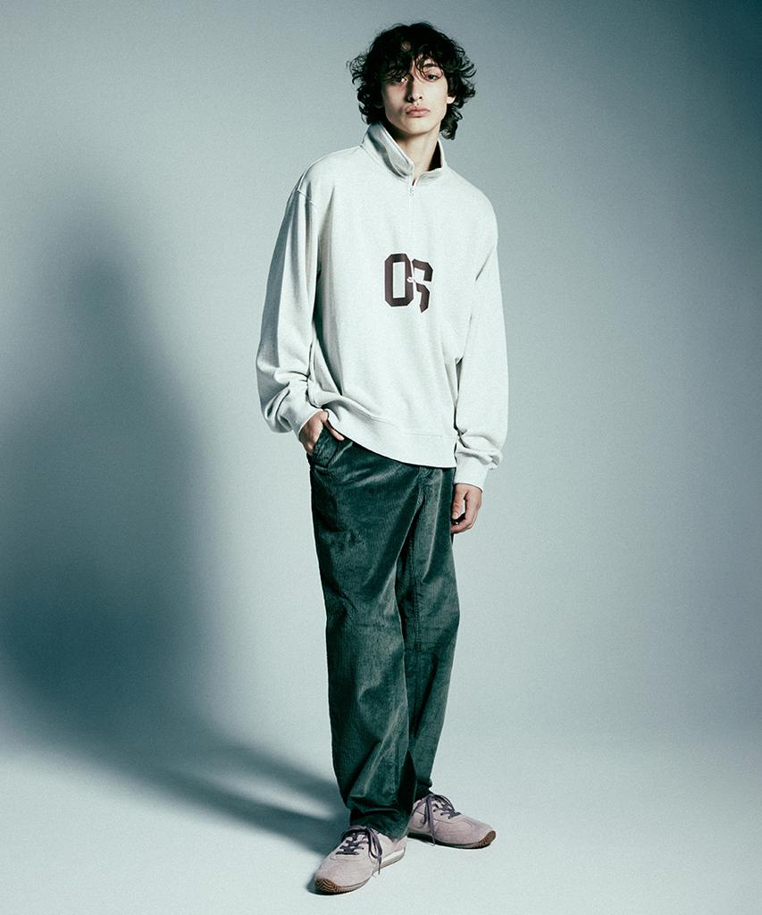 PRO-SPECS Coduroy Pants Kaki