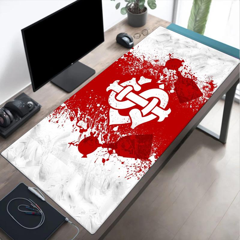 Sc Internacional Crest Mouse pad Mouse pad, Gaming Mouse Pad, keyboard pad, Desk Decor for computer notebook Fan Gift Birthday Gift