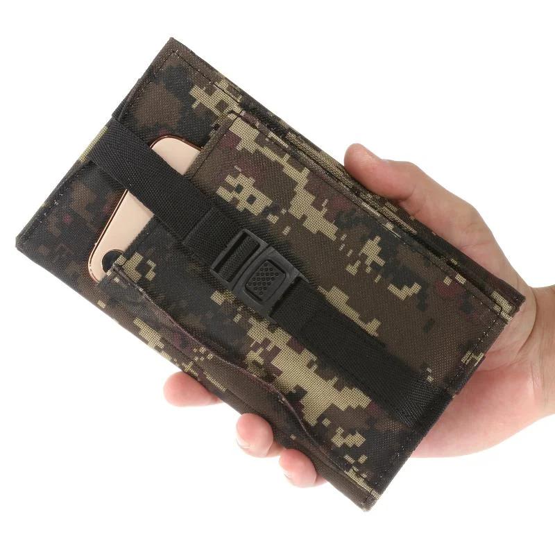 20W Portable Solar Panel 5V Folding Solars Cell Foldable Waterproof USB Port Charger Mobile Power Bank for Phone Battery Outdoor