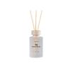 Rattan Aromatherapy Flameless Diffuser with Tea Scented Essential Oil - Long-lasting Indoor Fragrance Ornament, Ideal Birthday Gift.