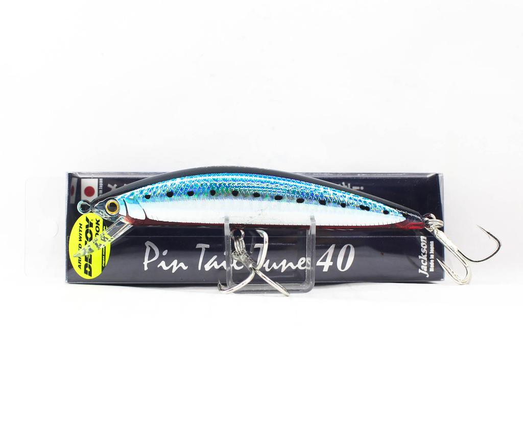 Jackson Pin Tail Decoy Y-S81 40 grams 120 mm Sinking Lure SRID (8951)