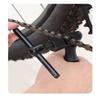 Bike Chain Breaker Cutter With Chain Hook And Replacement Pin,Bicycle Chain Repair Tool, Bicycle Chain Remove And Install Tool