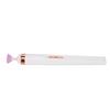 Electric Nail Drill Machine 4 Speeds USB 5 In 1 Nail Polish Remover Nail File Kit with LED Light White