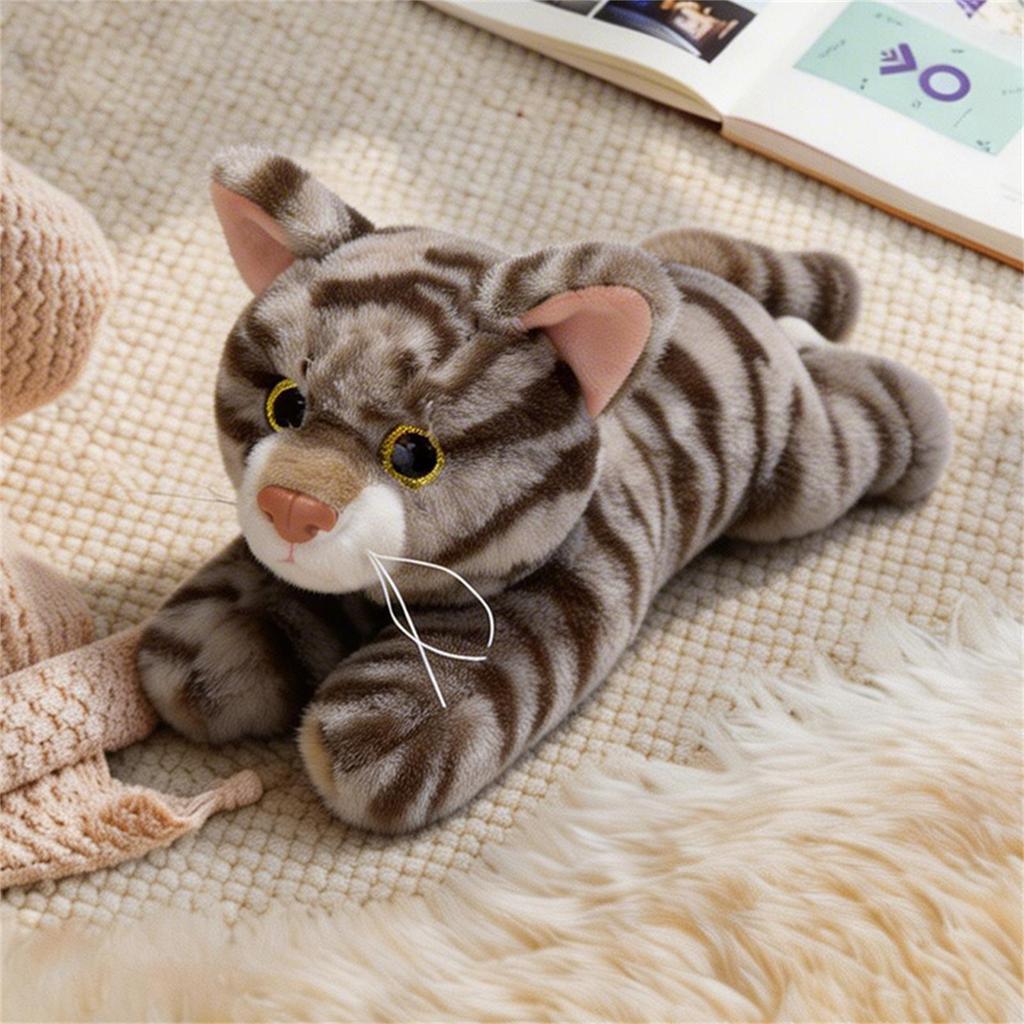 Cute Plush Animal Dolls, Children's Rag Dolls, Gifts