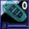 Custodia Protettiva Morbida in TPU per Chiave Telecomando Auto per Peugeot 308 408 508 2008 3008 4008 5008 Citroen C4 C5 C6 C3-XR CACTUS Picasso DS4 DS5 DS6