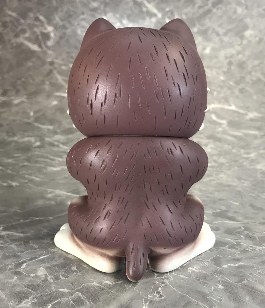 Art Storm Jarinko Chie Kotetsu TV Anime Color Height 140mm Soft Vinyl Painted Complete Figure Ver. Approx.