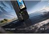 Pocket HD Gimbal Camera: 90° Rotating, Anti-Shake, Outdoor, Handheld for Cycling & Vlogs