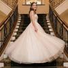 Boneless Crinoline 4 Layer Underskirt Petticoat for Bridal Gown Comfortable Tulle Petticoat for Women Various Gowns