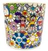Takashi Murakami Kaikai Kiki Mug Doraemon Exhibition TOKYO Official Merchandise [THE 2017]