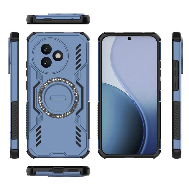 For Xiaomi Redmi K80 Ultra Case Redmi K80 Ultra Cover Heat Dissipation Magnetic Wireless Charging Phone Cases On Redmi K80 Ultra