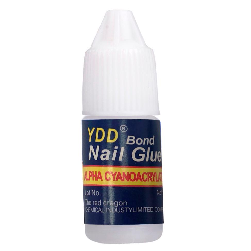 

3 шт./клей для ногтей, наклейки для ногтей со стразами, накладные кончики, высокое качество, 10 мл 3g