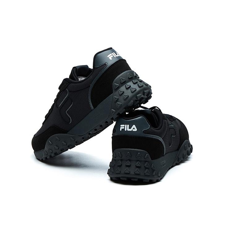 Fila Pacer Low Top Running Shoes Black F12M124154FBK