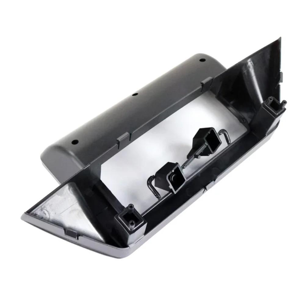 Pro 10palcový Android Car Navigator Frame Sada Dashboard Kit Adaptér pro BMW X1 E84 Rádiový ochranný rám Kabel Sada Canbus Decoder Mount