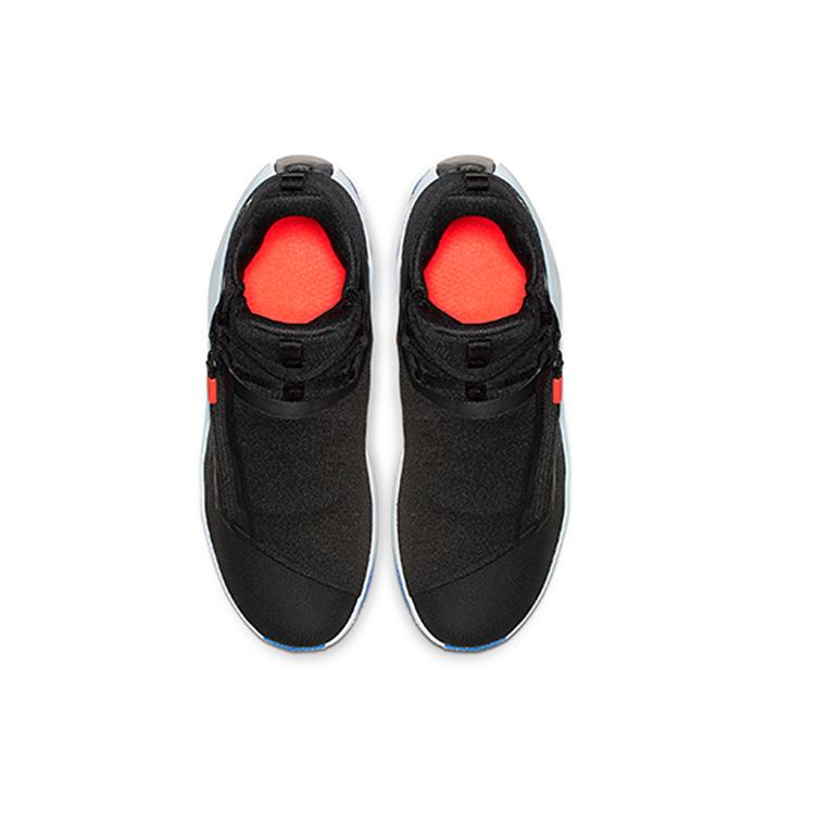 Air Jordan Jumpman Hustle Pf 'Half Blue' AQ0394-004