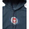 Thisisneverthat Tnt Oval Hoodie Midnight