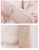2025 Women's Spring Jacquard Color Block Retro Jacket with Frog Buttons