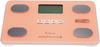 Tanita FS-102 PK FitScan Body Composition Monitor, Pink, Powers on when you step on it