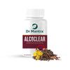Dr Mantra Alcoclear Alcohol Detox & Craving Control Capsules - 30 Caps | Ayurvedic Anti-Addiction Capsules | Enriched with Sarpagandha, Ajwain &