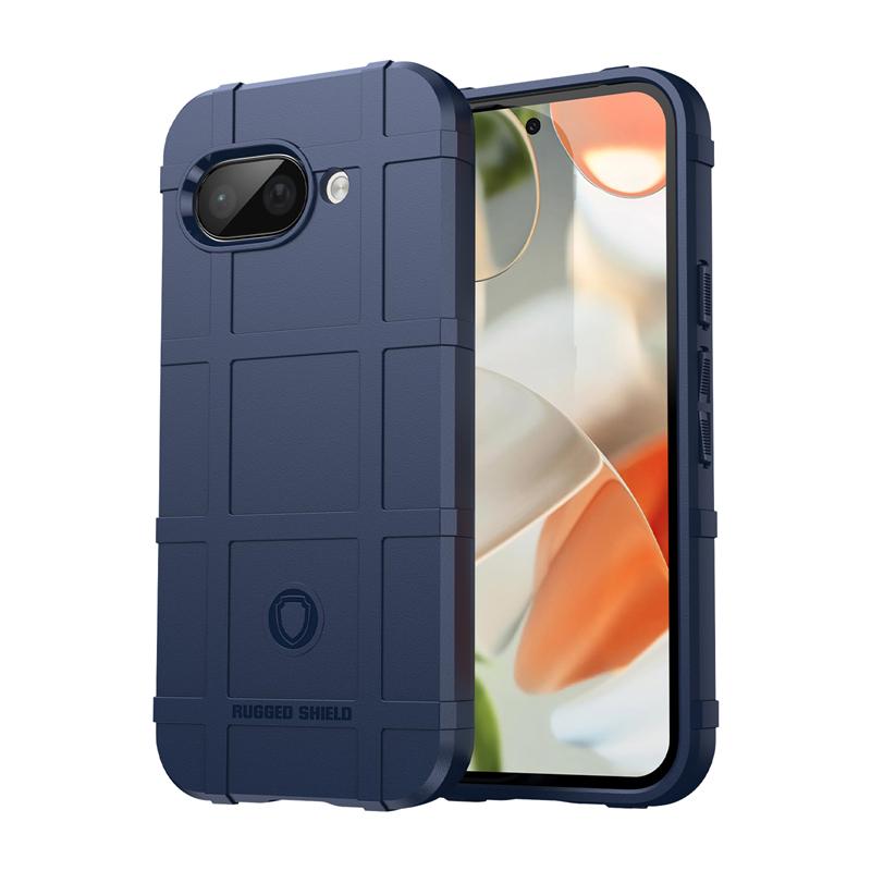 Shockproof Phone Case For Google Pixel 9a Anti-knock Soft Slim Full Back Case For Google Pixel 9a Cover For Google Pixel 9a Case