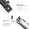 2Pcs LED License Plate Lamp Kit For Chevrolet Cruze 2010-2015