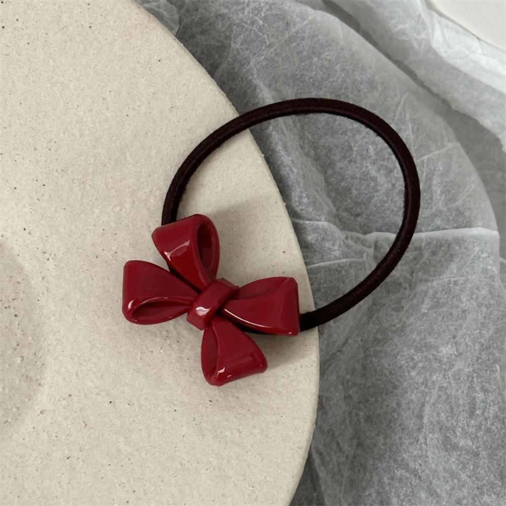 Star Headwear Red Duck Billed Clip New Broken Hair Clip  Gift