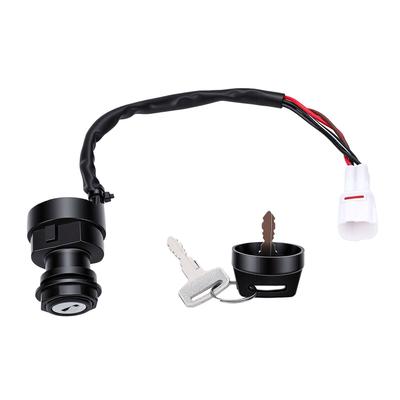 Замок зажигания 4-контактный Replacement для Big Bear YFM350 YFM400 4BD 82510 00 4BD 82510 00 00