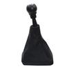 Opel Vauxhall Gear Shift Knob with Dust Cover