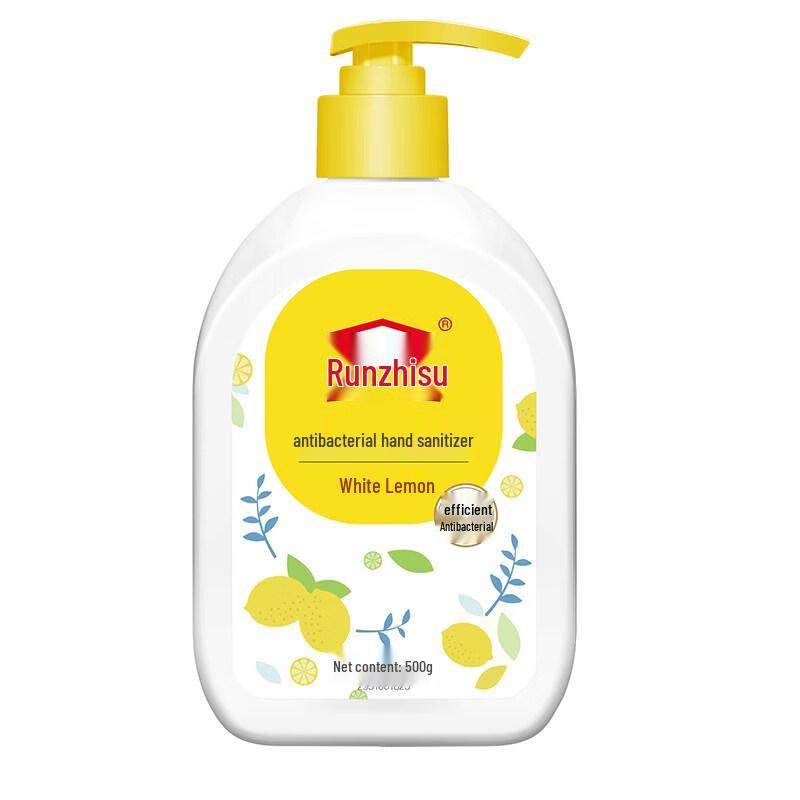 Runzhisu Antibacterial Hand Wash