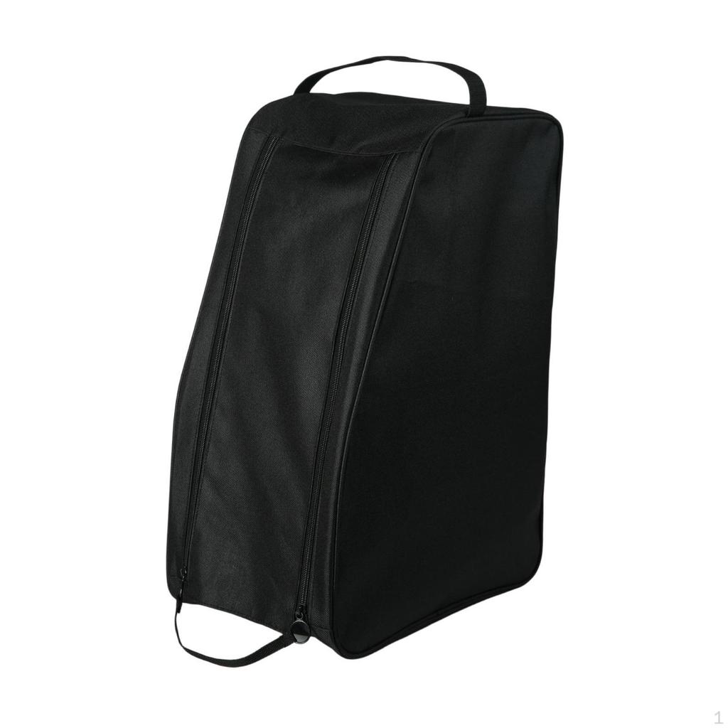 Stiefeltasche Staubdichte Aufbewahrung für Outdoor-Camping, Radfahren, Reisen, Wandern