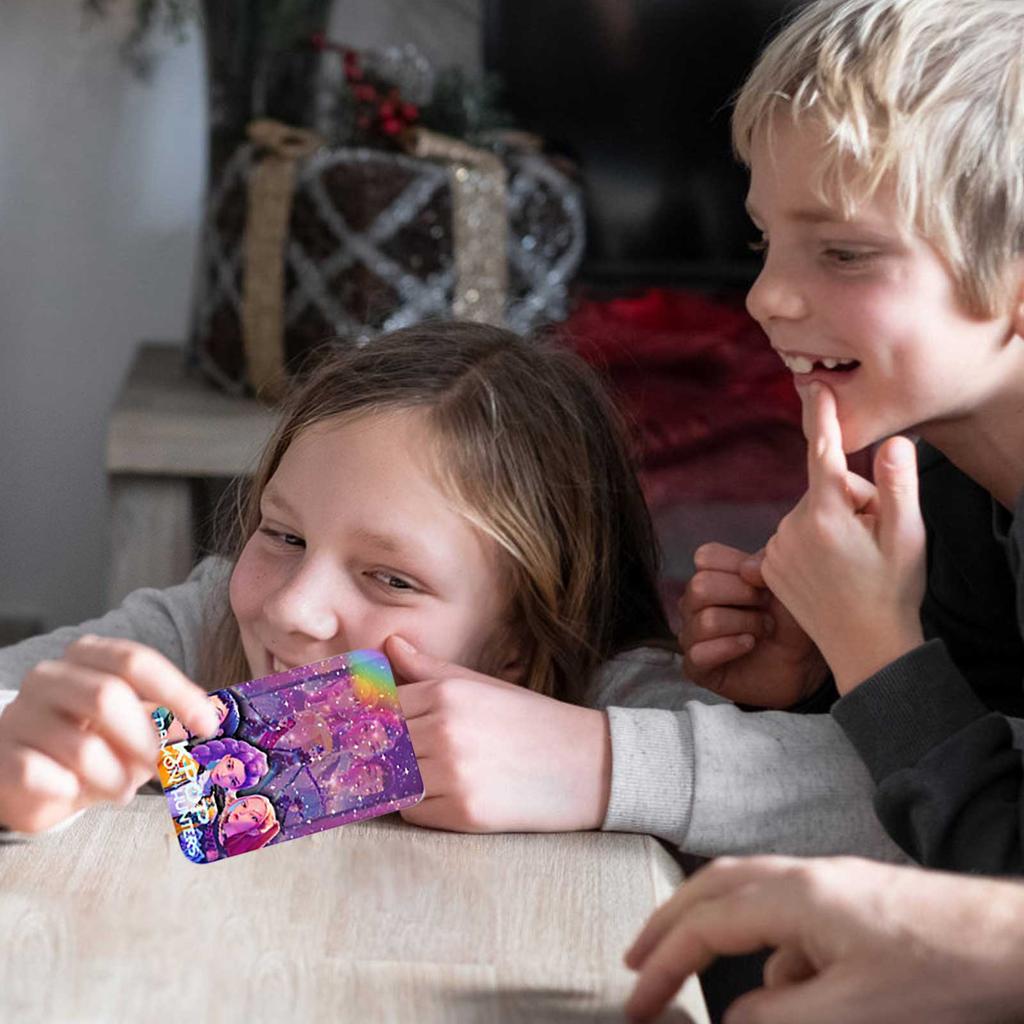 Double-sided 30-card LOMO Card- Anime Surrounding Photo Card- Collection Card