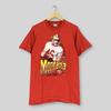 Vintage 90s San Francisco 49ers NFL T Shirt Medium Joe Montana 49ers NFL Player Printed Shirt American Football Forty Niners 49ers Tshirt M