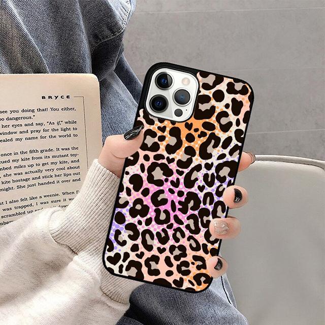 Cyan Giraffe Leopard Zebra MAD Mobile Phone Case Cover For iPhone 17 Air 16 15 14 12 13 11 Pro MAX apple Plus SE2020 Coque