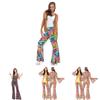 Hippie Style Cosplay Costume Set Great For Love And Peace Themed Parties