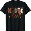 Nursing Thanksgiving Day Stethoscope Fall Nurse Costume T-Shirt