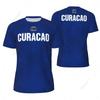 Men's Colorful Printed Round Neck T-shirt 3D Printed Summer Oversized Casual Sports Style Loose Comfortable Soft Breathable T-shirt