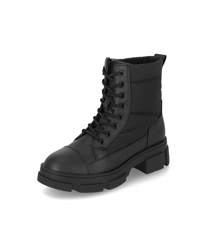 Elcanto Maz Women'S Padded Work Boots 4Cm Lcwa09M54V