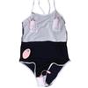 JAPANTOYZ nemoP 3 Secret Pocket School Swimsuit