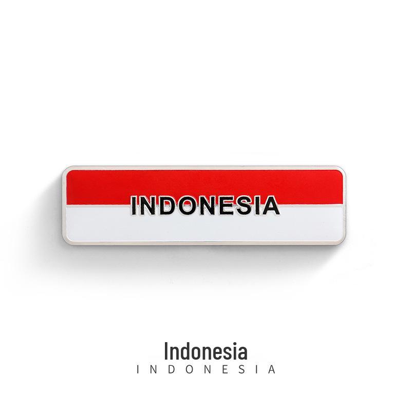 National Flag Car Decal: Vietnam, Japan, USA, UK, Germany, France, Italy
