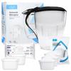 Dafi Astra 3L Filtering Jug + 3X Dafi Filter + 2X Replacement Filter